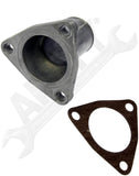 APDTY 013964 Coolant Water Outlet Housing With Gasket