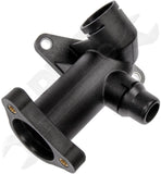 APDTY 013970 Engine Coolant Water Outlet Replaces 058121132C, 058-121-132C