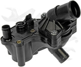 APDTY 013971 Coolant Thermostat Housing Assembly