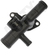 APDTY 013980 Coolant Flange With Gasket