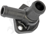 APDTY 013981 Coolant Flange with Gasket