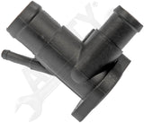 APDTY 013983 Coolant Flange with Gasket