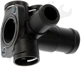 APDTY 013984 Coolant Flange with Gasket