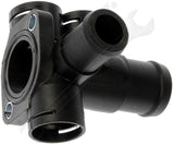 APDTY 013984 Coolant Flange with Gasket