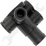 APDTY 013984 Coolant Flange with Gasket