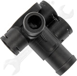 APDTY 013984 Coolant Flange with Gasket