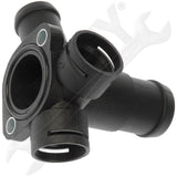 APDTY 013986 Coolant Flange with Gasket