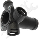APDTY 013986 Coolant Flange with Gasket