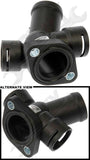 APDTY 013993 Coolant Flange with Gasket