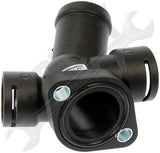 APDTY 013993 Coolant Flange with Gasket