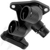 APDTY 013997 Engine Coolant Water Outlet Replaces 058121132