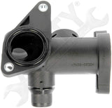 APDTY 013997 Engine Coolant Water Outlet Replaces 058121132