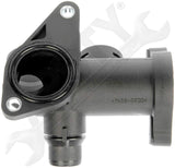 APDTY 013997 Engine Coolant Water Outlet Replaces 058121132