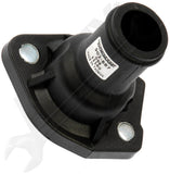 APDTY 013998 Coolant Flange With Gasket