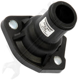 APDTY 013998 Coolant Flange With Gasket