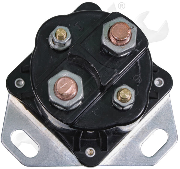 APDTY 015205 Glow Plug Relay Switch Fits 1994-2002 Ford Trucks w/ 7.3L Diesel