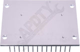 APDTY 015224 Fuel Pump Driver Module PMD Relocation Kit For 6.5L Diesel Engine