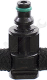 APDTY 015233 Diesel Fuel Line Return