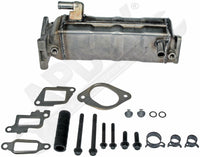 APDTY 015243 Exhaust Gas Recirculation Cooler Kit