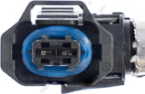 APDTY 015249 Fuel Injector #2 & #7 Wiring Harness 90 Degree Upgrade Repair Kit
