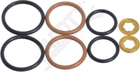APDTY 015318 Diesel Fuel Injector O-ring Kit