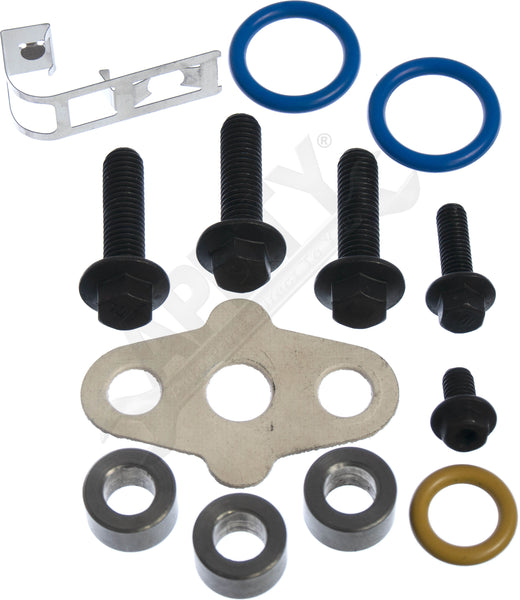 APDTY 015345 Turbocharger Mounting Kit