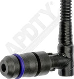 APDTY 015350 Glow Plug Harness Left 6.0L Diesel
