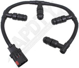 APDTY 015359 Glow Plug Harness