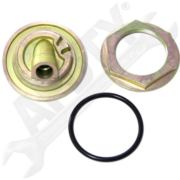 APDTY 015367 Engine Oil Dipstick Flange & O-ring Gasket Kit