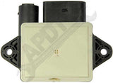 APDTY 015421 Glow Plug Relay Control Controller Module (3.0L Diesel)