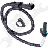 APDTY 015452 Turbocharger Speed Sensor Compatible w/ Dodge Ram 6.7L Turbo Diesel