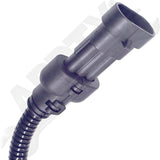 APDTY 015452 Turbocharger Speed Sensor Compatible w/ Dodge Ram 6.7L Turbo Diesel