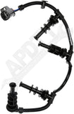 APDTY 015522 Glow Plug Wire Wiring Harness 08-10 Super Duty 6.4L Diesel Right