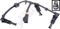 APDTY 015523 Glow Plug Harness