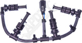APDTY 015523 Glow Plug Harness