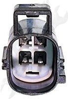 APDTY 015523 Glow Plug Harness