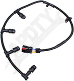 APDTY 015564 Glow Plug Harness Right 6.0L Diesel