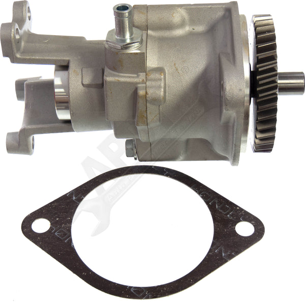 APDTY 015921 Gear Driven Mechanical Vacuum Pump for Cummins 5.9L Diesel, 4746706