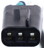 APDTY 016210 Shift Arm Shifter Select Lever w/Overdrive Button