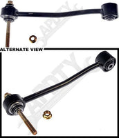 APDTY 016413 Sway Bar Stabilizer End Link w/ Bushing Front Left