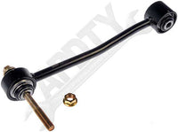 APDTY 016413 Sway Bar Stabilizer End Link w/ Bushing Front Left