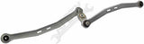 APDTY 016417 Rear Z-Bar Watts Link/Control Arms Assembly w/ Pivot Joint