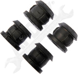 APDTY 016514 Power Steering Rack & Pinion Mount Mounting Bushing Set