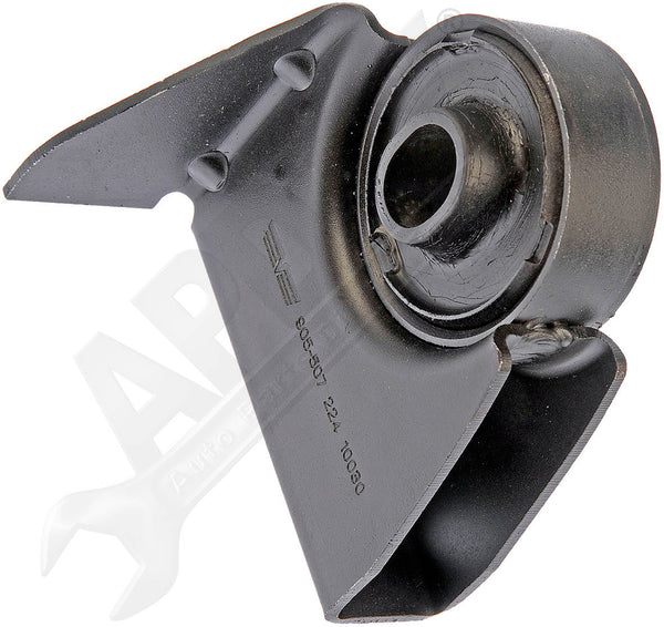 APDTY 016618 Torsion Bar Cross Member Rubber Metal Mount Bushing Left or Right