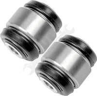 APDTY 016631x2 Knuckle Bushing Set Rear Suspension