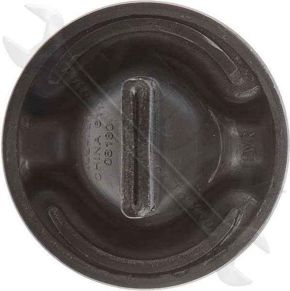 APDTY 016862 Rear Position Trailing Arm Bushing Replaces 52385-SK7-N02