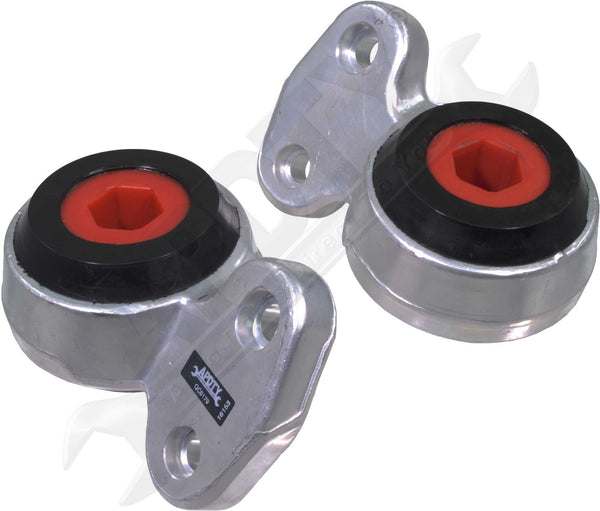 APDTY 016912-POLY Upgraded Polyurethane Control Arm Bushing Front Left & Right