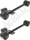 APDTY 016913 Suspension Trailing Arm Set w/ Bushings; Rear Upper Left & Right