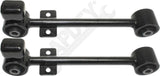 APDTY 016913 Suspension Trailing Arm Set w/ Bushings; Rear Upper Left & Right