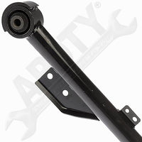 APDTY 2-016913-1-016914-1-016915 Rear Trailing Control Arm Kit w/Bushings